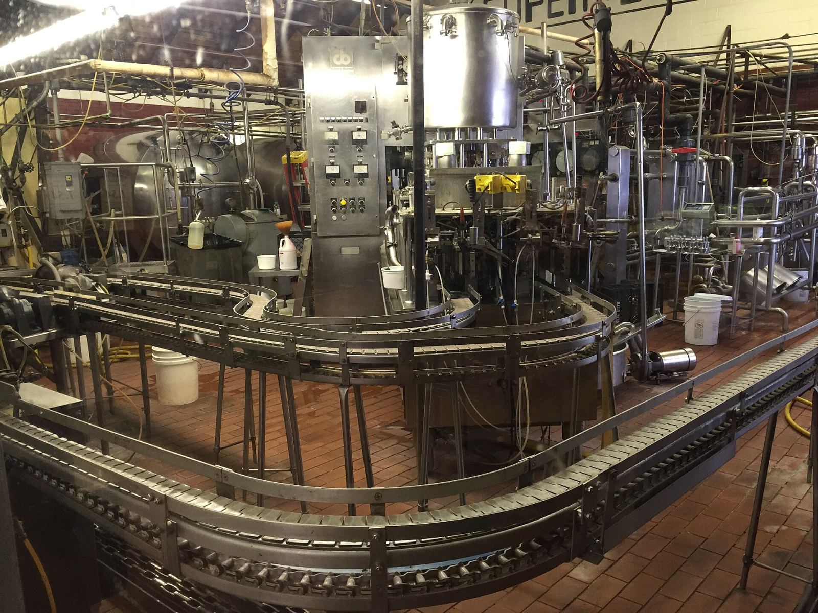 Automotive Production Line