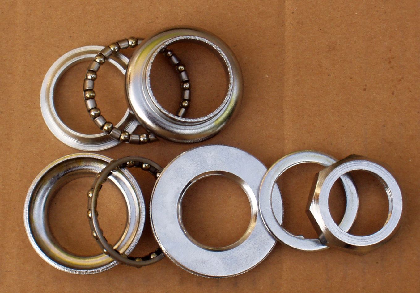 Precision Bearings