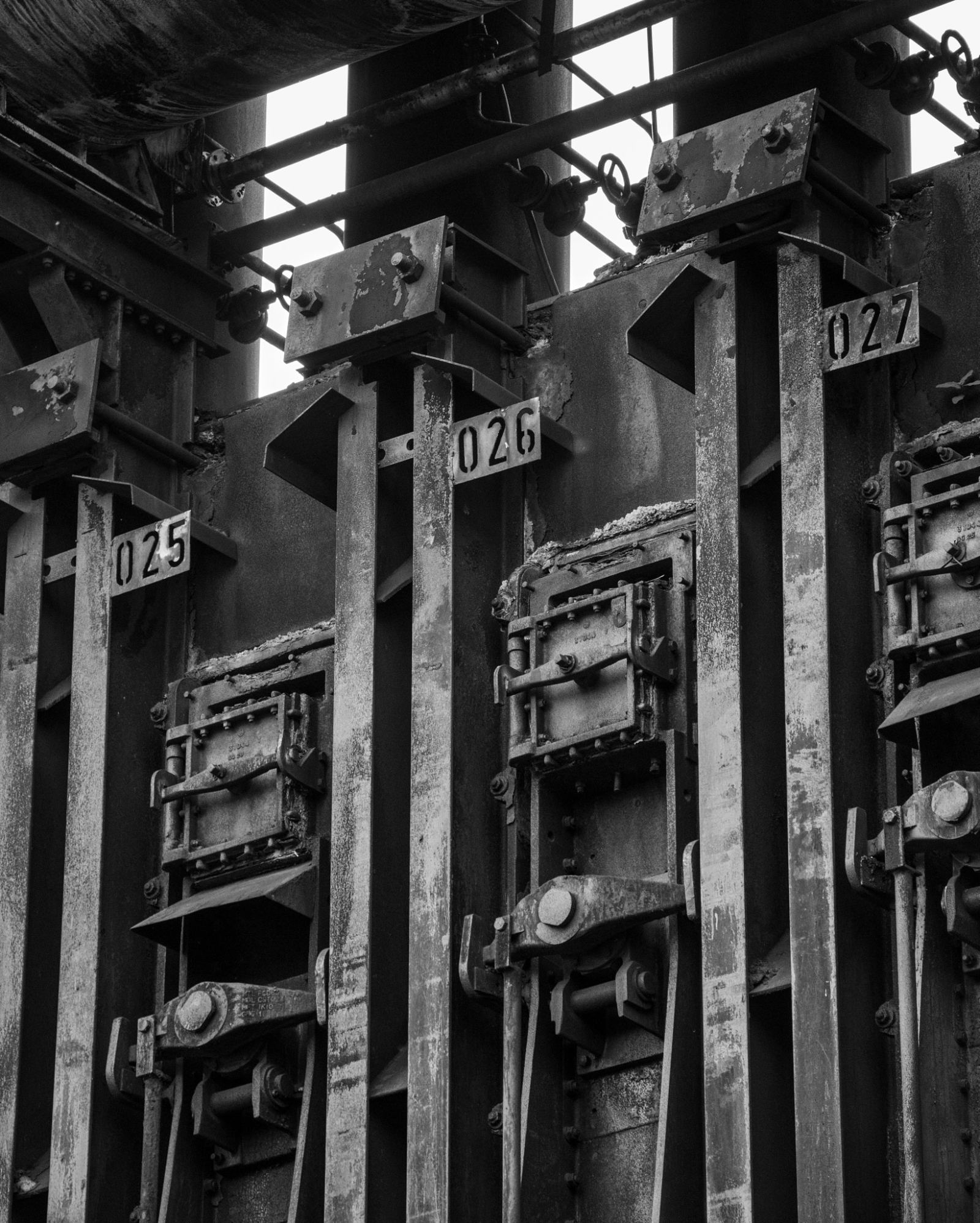 Industrial Machinery Project