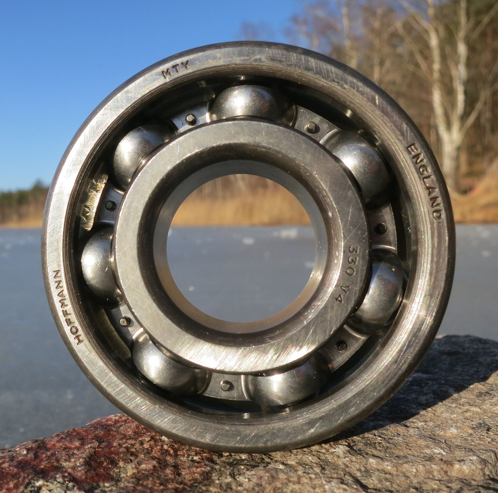 Bearing Selection