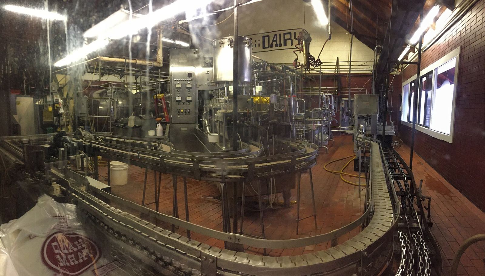 High Precision Production Line